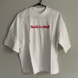 UNIQLO Break The Mold Shirt